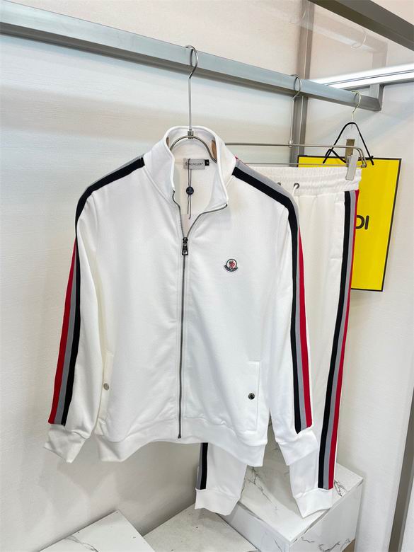 Moncler Tracksuit Mens ID:20240119-86
